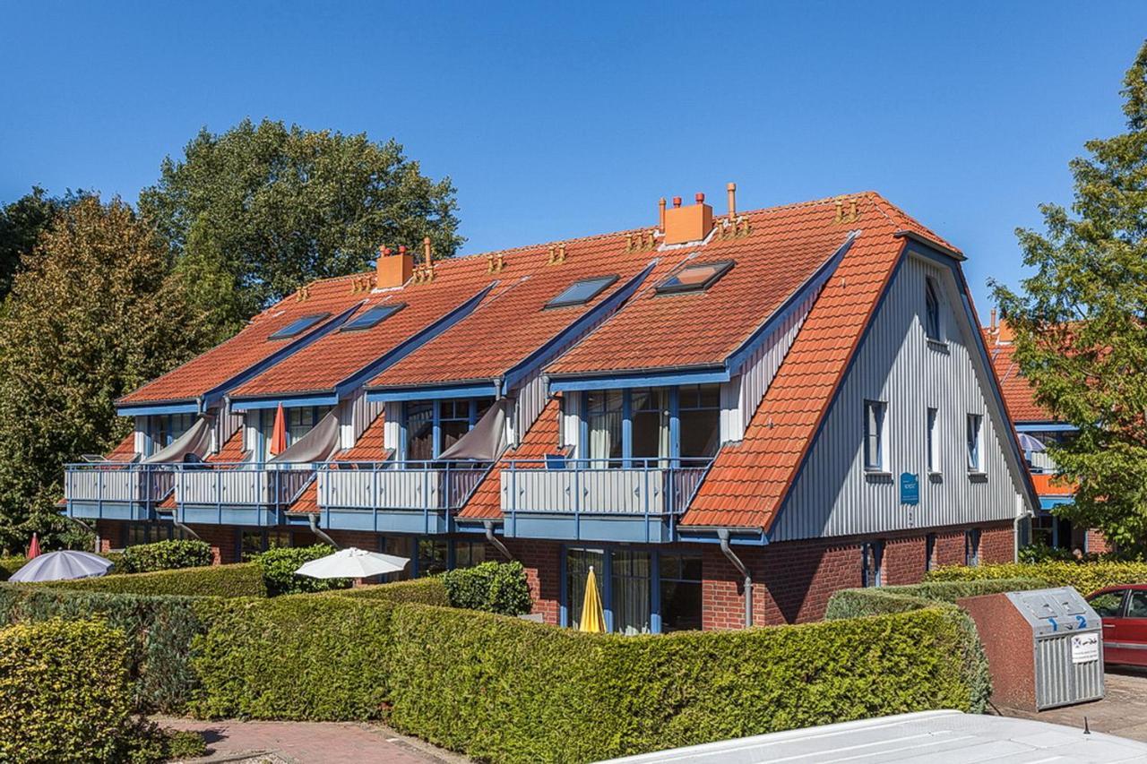 Feriendorf Papillon Wohnung 05-7 Boltenhagen  Εξωτερικό φωτογραφία
