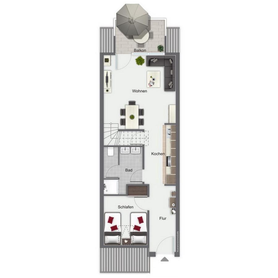 Feriendorf Papillon Wohnung 05-7 Boltenhagen  Εξωτερικό φωτογραφία