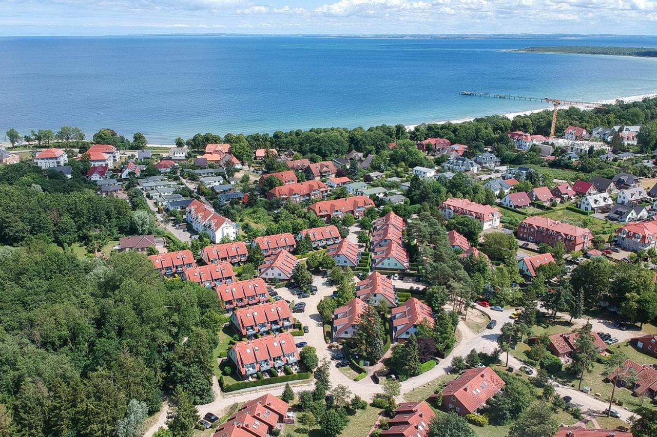 Feriendorf Papillon Wohnung 05-7 Boltenhagen  Εξωτερικό φωτογραφία