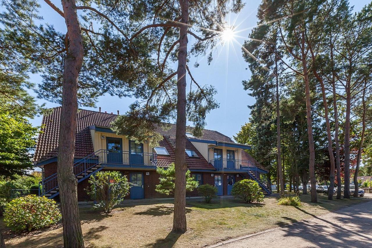 Feriendorf Papillon Wohnung 05-7 Boltenhagen  Εξωτερικό φωτογραφία