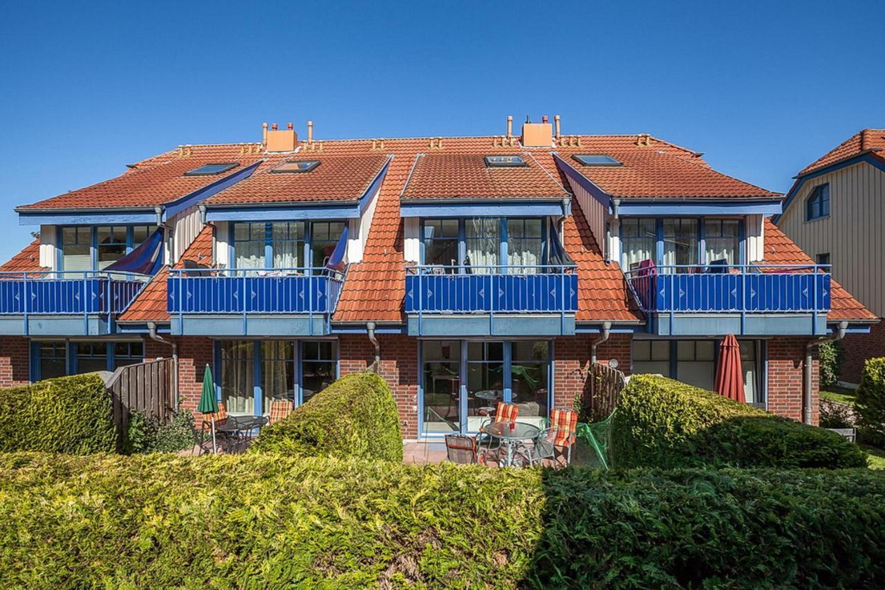Feriendorf Papillon Wohnung 05-7 Boltenhagen  Εξωτερικό φωτογραφία