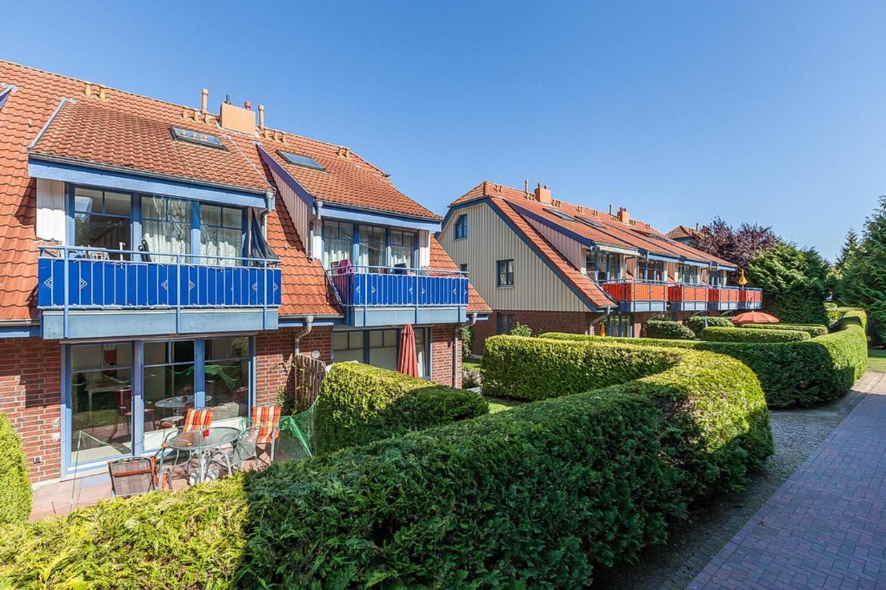 Feriendorf Papillon Wohnung 05-7 Boltenhagen  Εξωτερικό φωτογραφία