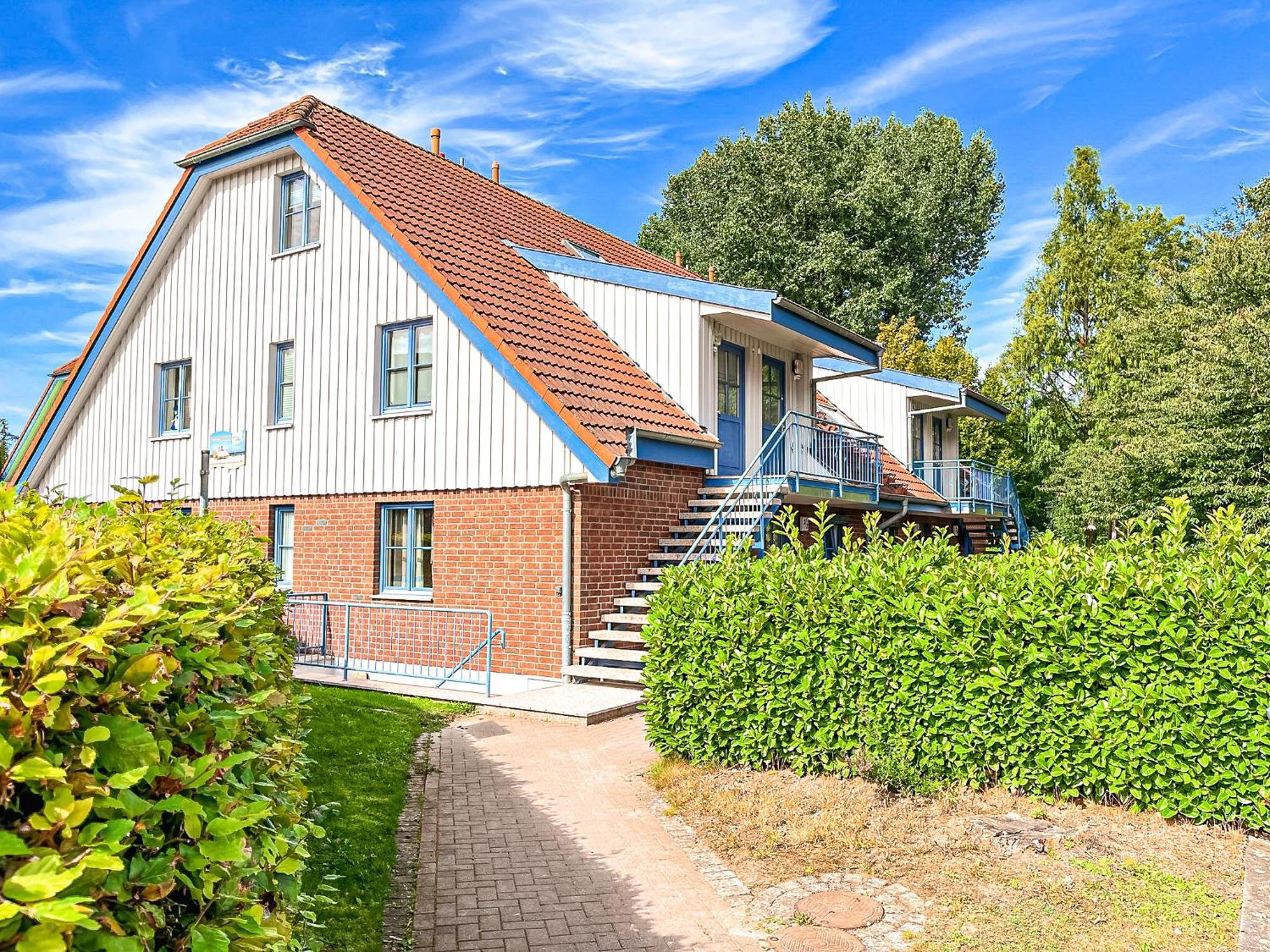 Feriendorf Papillon Wohnung 05-7 Boltenhagen  Εξωτερικό φωτογραφία