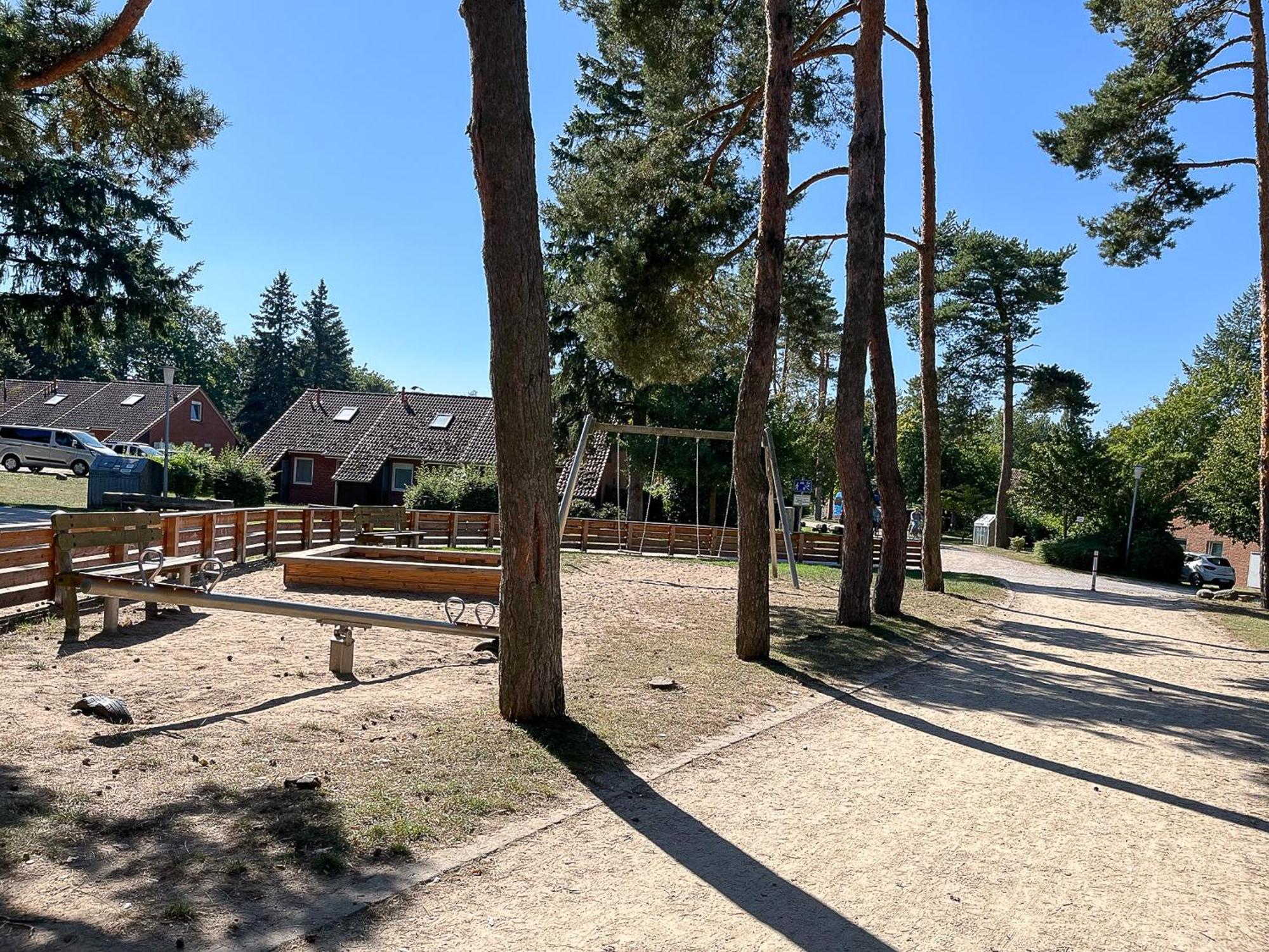 Feriendorf Papillon Wohnung 05-7 Boltenhagen  Εξωτερικό φωτογραφία