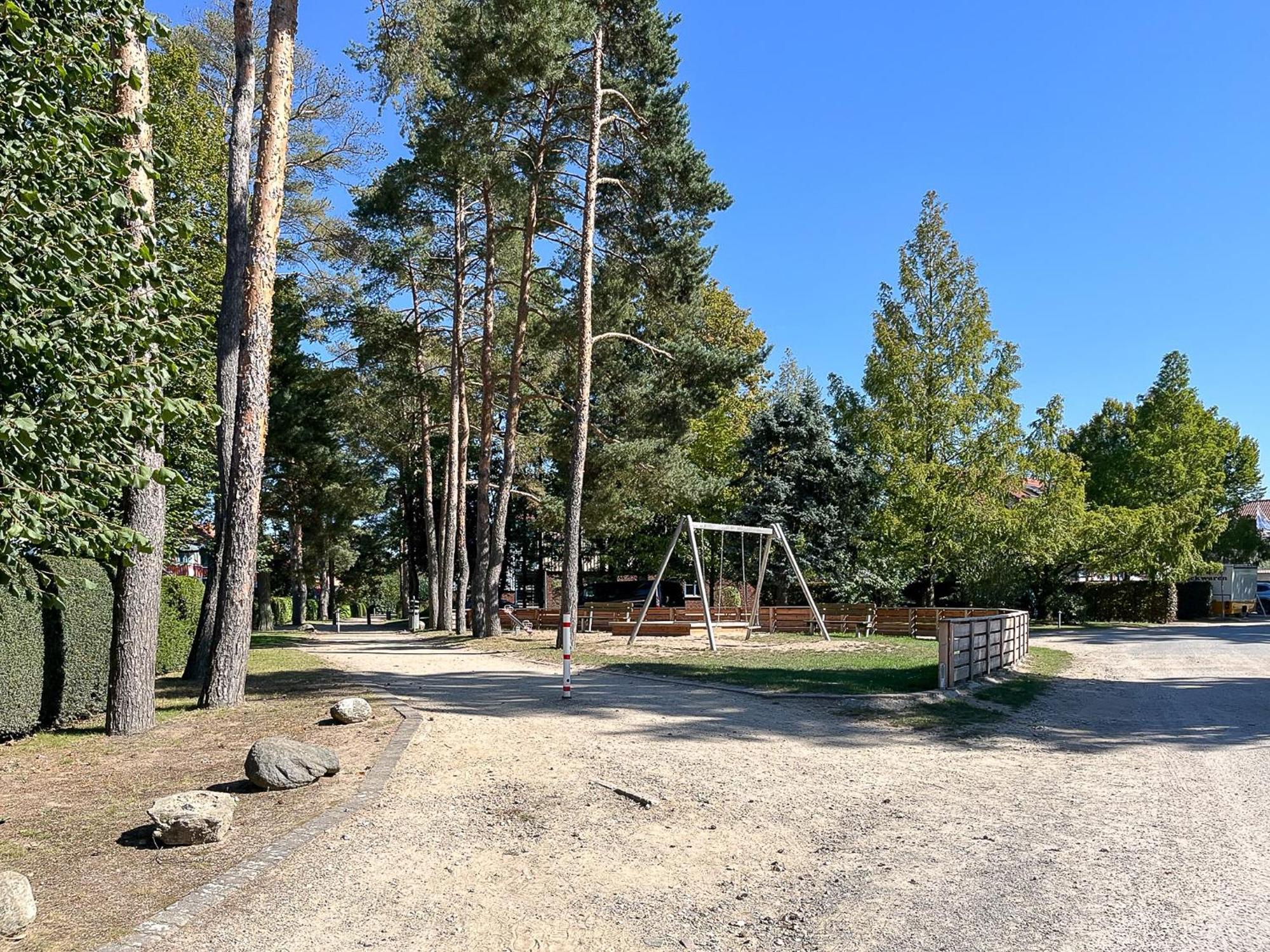 Feriendorf Papillon Wohnung 05-7 Boltenhagen  Εξωτερικό φωτογραφία