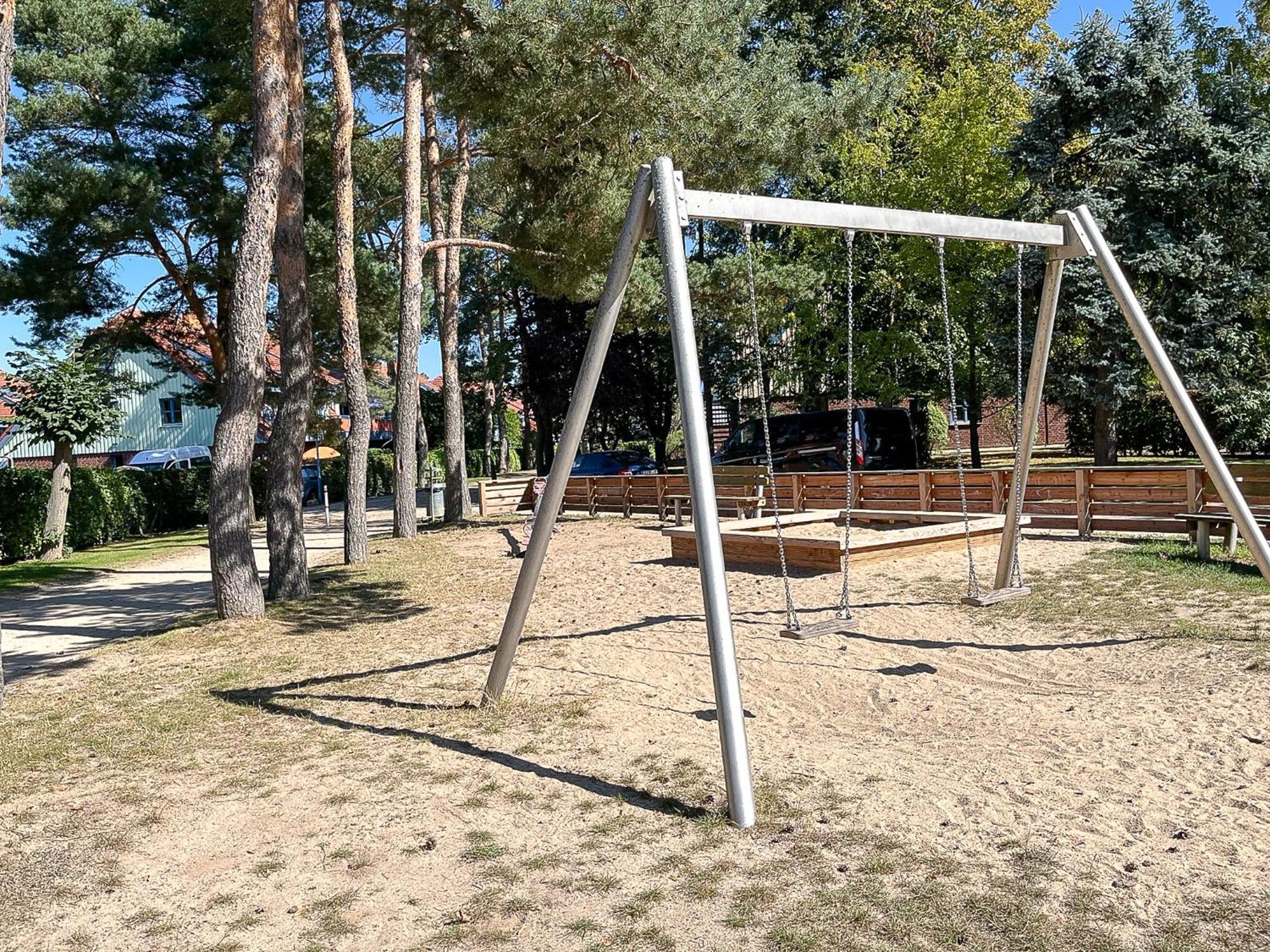 Feriendorf Papillon Wohnung 05-7 Boltenhagen  Εξωτερικό φωτογραφία